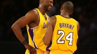 Kaiyun中国官网-奥多姆：听说科比出事以为是恶作剧 他可是科比 跳下来也稳稳着地