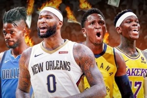 美媒盘点拒绝大合同后接受低薪的球员 考辛斯&amp;奥迪&amp;施罗德在列