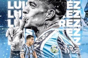 格雷米奥主席：苏亚雷斯膝伤很严重，可能要装假肢