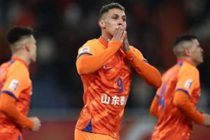 开云网页版中国官网-泰山末轮即便输两球仍小组第一 不输4球即可出线