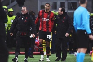 Kaiyun中国官网-【观察】AC米兰伤病潮，究竟是谁之过？