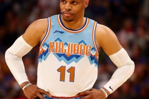 新疆男篮成威少下家之一？博主：谈成概率极低，双方或无接触