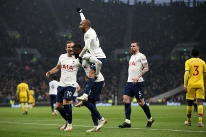 开云网页版中国官网-林良锋：孔氏热刺“跑”出新天地！