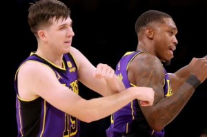 Kaiyun开云中国官网-拒绝凑热闹！湖人无意追逐欧文哈登 留双星是关键