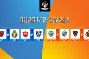 开云登录入口-亚冠8强对阵揭晓：韩国最强两队火拼 浦项PK名古屋