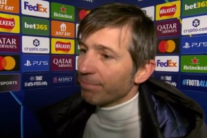 Kaiyun网页版-啊？帕福斯主帅赛后被问及贝克汉姆父子不和，他对此感到非常困惑