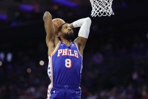 Kaiyun中国官网-纳斯：乔治展现个人出色的领导力 展示了自己多样的进攻手段