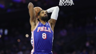 Kaiyun中国官网-纳斯：乔治展现个人出色的领导力 展示了自己多样的进攻手段