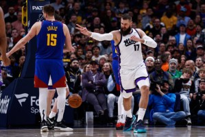 美记：瓦兰可能主动推进与球队买断回归欧洲联赛，掘金正在劝说瓦兰留在NBA