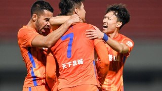 Kaiyun-泰山11年后再夺中超桂冠 队史5冠仅逊八星连穗