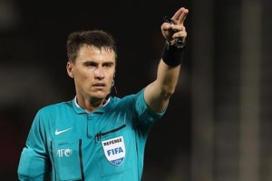 乌兹别克裁判执法沙中之战 首轮曾判给沙特两点球