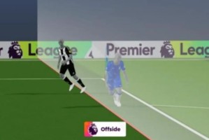 Kaiyun中国官网-官方：英超迎来半自动越位技术 本季第32轮启用