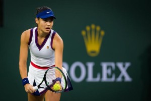 Kaiyun中国官网-美网后首秀输No.100 拉杜卡努难逃大满贯综合症？