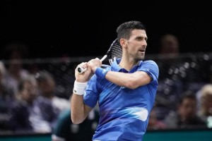 Kaiyun网页版-德约科维奇八连胜西西帕斯 巴黎决赛将战03后新秀