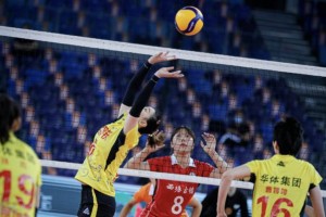 开云登录入口-排超山东女排变阵换新迎首胜 有望携手浙江晋级