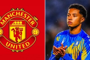 Kaiyun开云中国官网-曼晚：曼联已报价求购谢周三后卫阿拉奥，面临切尔西、利物浦竞争