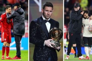 渣叔：不懂金球奖标准，莱万该拿奖，萨拉赫排名太低