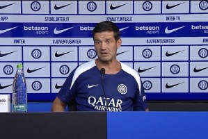 齐沃：国米在意大利和欧洲都是佼佼者，我来这里不是为了推翻一切