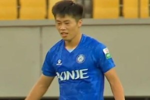 Kaiyun中国官网-为球队扩大比分，无锡吴钩前锋徐春庆当选中乙第24轮最佳球员