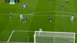 Kaiyun中国官网-【英超】斯特林梅开二度 曼城6比3莱斯特城