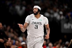 马绍尔：浓眉复出后突破路线变得非常开阔 对手根本不敢协防